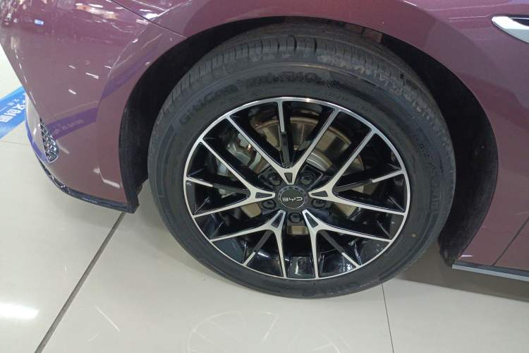 Used BYD Seal 2023 DM-i 1.5T 121km Prestige Model