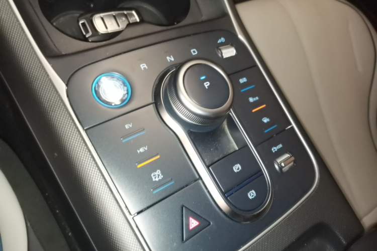 Used BYD Destroyer 05 2024 HONOR Edition DM-i 55KM Luxury Model