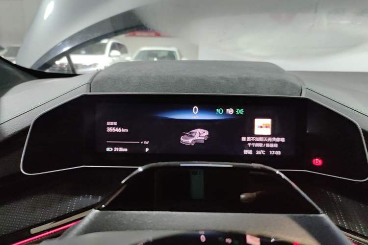 Used Zeekr 001 2022 Ultra-Long Range Dual-Motor ME Version
