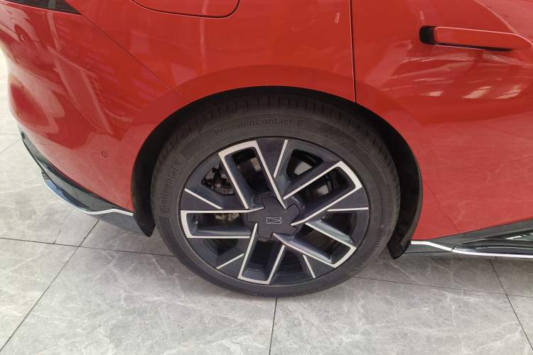 Used Avatr 06 2025 Pro Range-Extended Edition