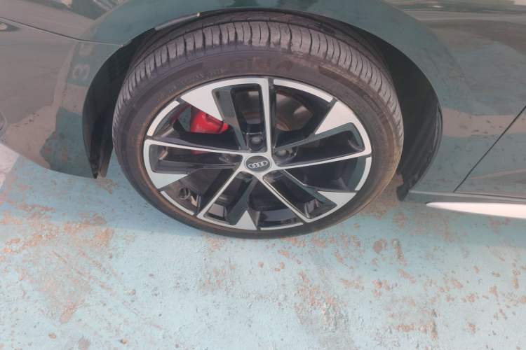 Used Audi A3 2025 A3L Limousine 35TFSI Prestige Edition Left Front Wheel Hub