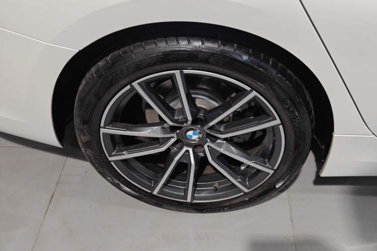 Used BMW 3 Series 2020 Restyled 325Li M Sport Package
