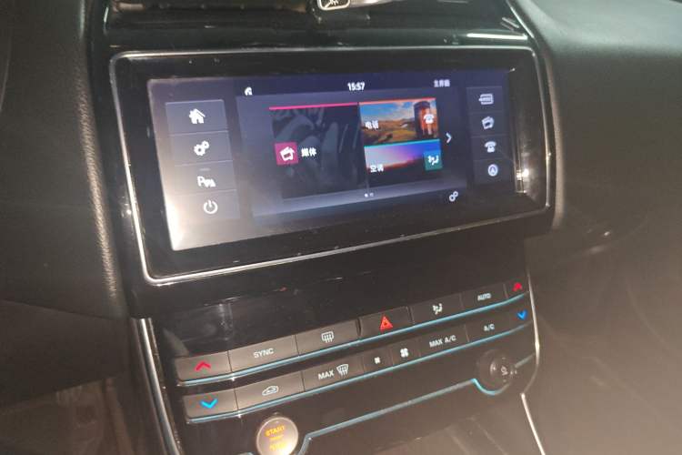 Used Jaguar XEL 2018 2.0T 200 PS Luxury Edition