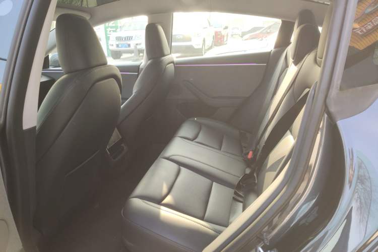 Used Tesla Model 3 2023 Rear-Wheel-Drive Version
