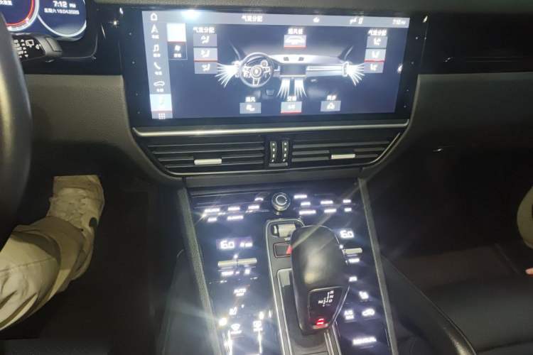 Used Porsche Cayenne 2019 Cayenne 3.0T
