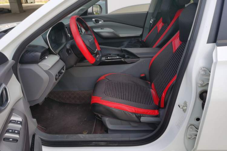 Used Baojun RC-5 2020 1.5L CVT Smart Elite Edition Left Front Seat