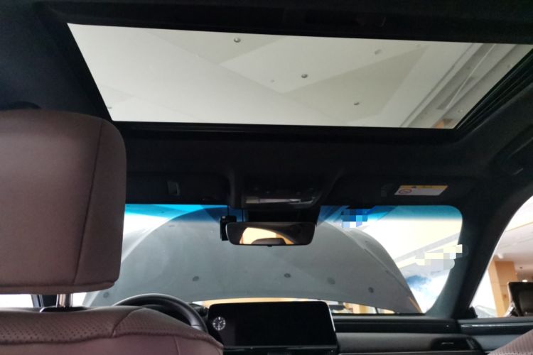 Used Lexus ES 2022 300h Excellence Edition Headliner