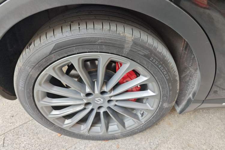 Used Leapmotor C11 2024 All-Electric 580 Luxury Edition