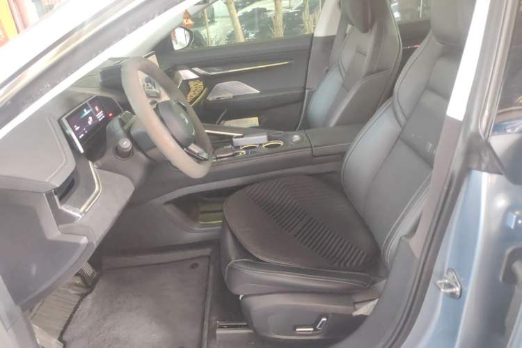 Used Zeekr 001 2021 Ultra-Long Range Single-Motor WE Edition
