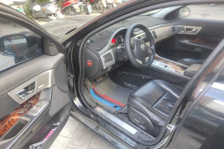 Used Jaguar XF 2009 XF 3.0L V6 Luxury Edition