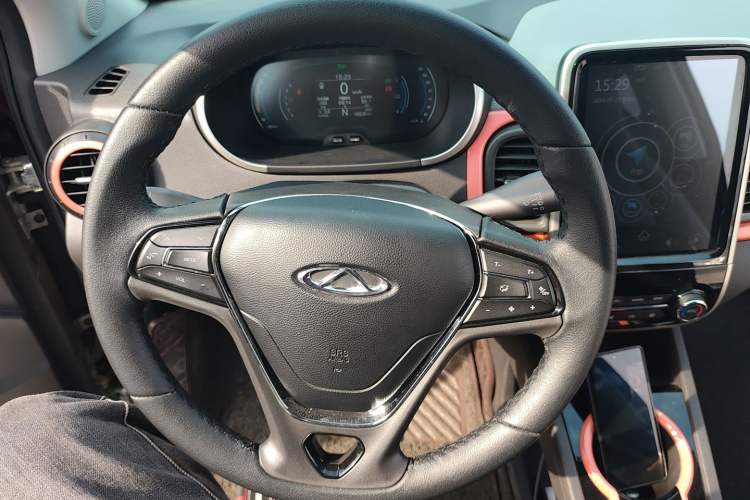 Used Chery QQ Little Ant 2019 4-Seater Smart Luxe Version 30.6 kWh
