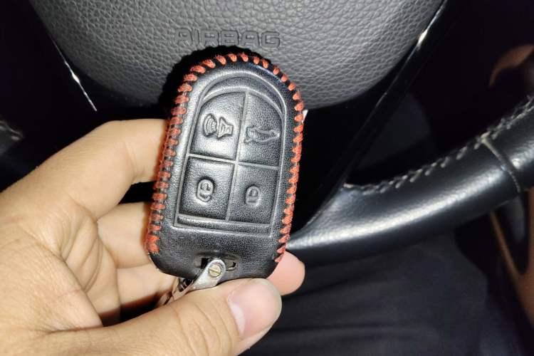 Used BORGWARD BX7 2016 28T 2WD Elite Edition 5-seater
