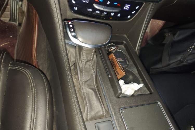 Used Cadillac CT6 2017 28T Luxury Model