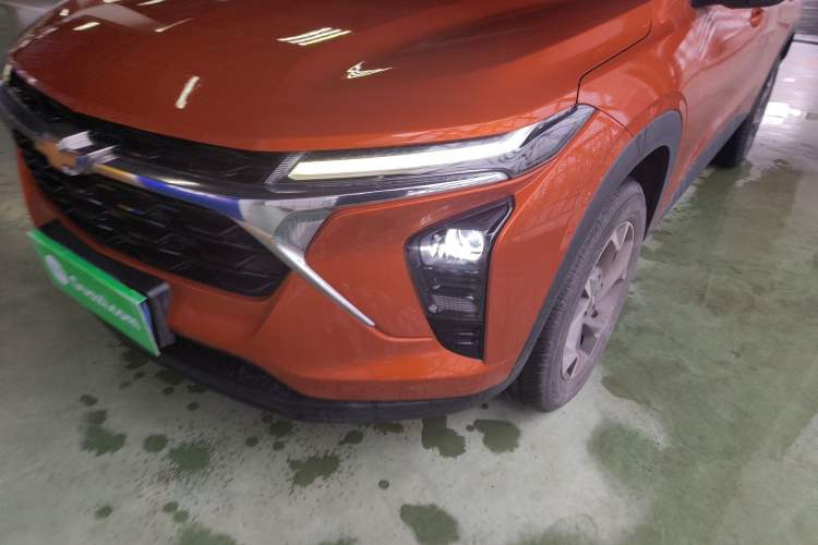 Used Chevrolet Seeker 2022 1.5T CVT Trend-Setting Edition Left Front Headlight