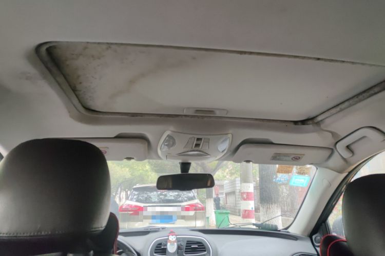 Used GAC Trumpchi GS5 2014 2.0L Manual Two-Wheel Drive Anniversary Value Edition