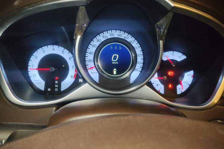 Used Cadillac SRX 2013 3.0L Leading Model