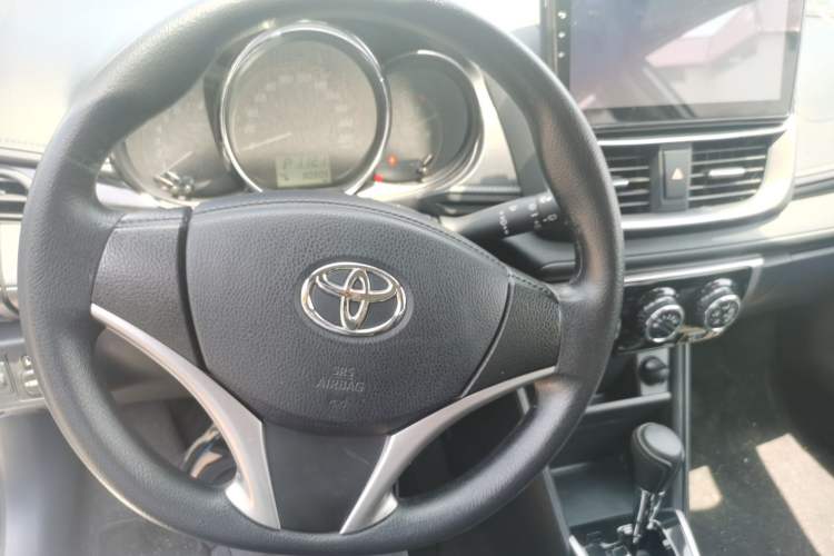 Used Toyota YARiS L Zhi Xuan 2020 X-Trail X 1.5L CVT Luxury Edition
