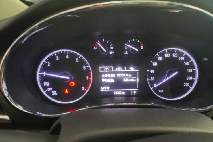 Used Buick Encore 2017 18T Automatic Two-Wheel Drive Urban Leading Model