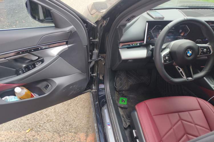 Used BMW 5 Series 2026 525Li M Sport Package