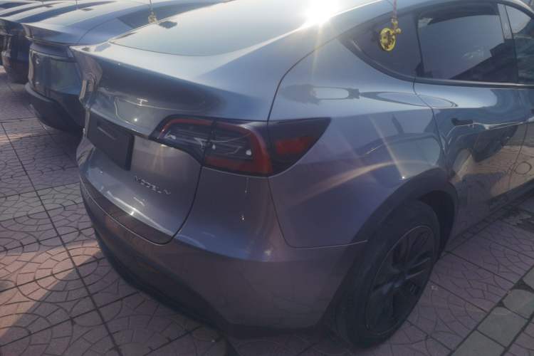 Used Tesla Model Y 2024 Rear-Wheel-Drive Version
