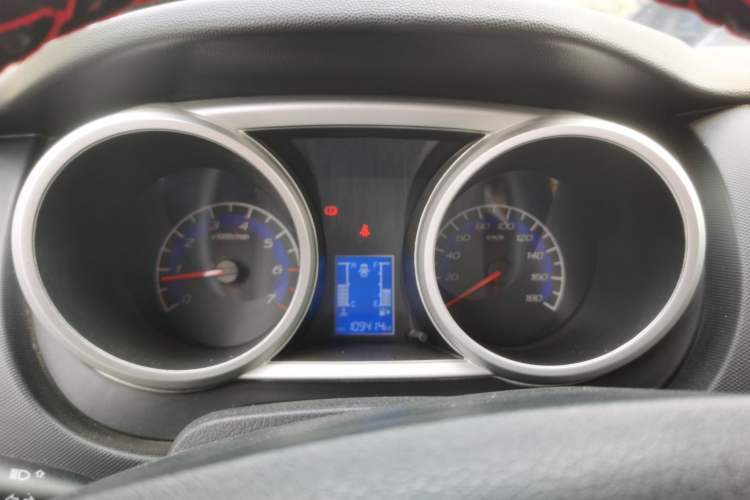 Used CHANGAN KAICHENG Ounuo S 2014 1.5L Elite Model