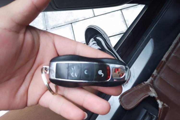 Used Porsche Macan 2014 Macan 2.0T