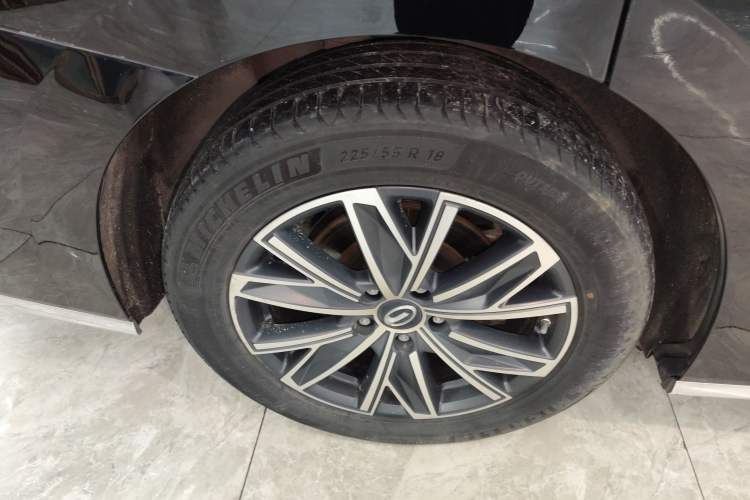 Used GAC Trumpchi M8 2024 Master Series 400T Ultimate Edition
