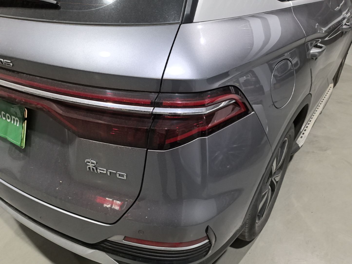 BYD Song Pro New Energy 2022 DM-i 110km Flagship Model — снимка 9