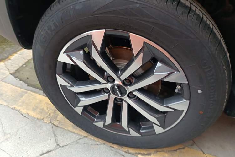 Used Haval DARGO 2024 1.5T DCT Border Collie Edition