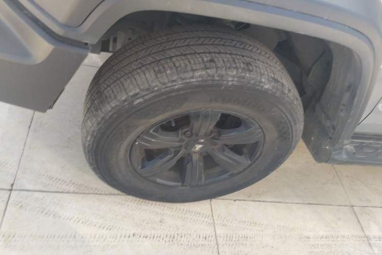 Used Tank 300 2021 Off-Road Edition 2.0T Conqueror
