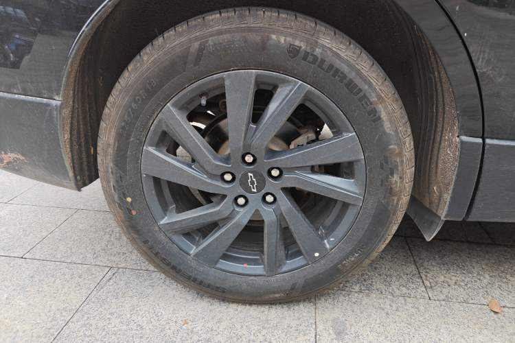 Used Chevrolet Equinox 2021 550T RS Smart Boundary-Pushing Edition