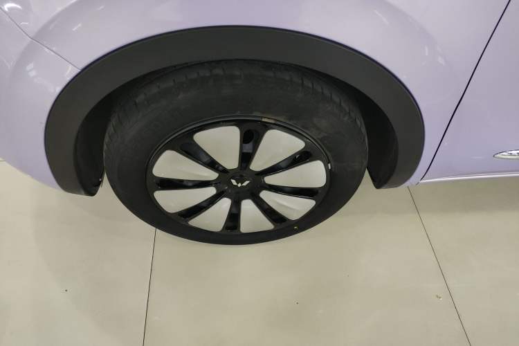 Used Wuling Bingo 2025 410 km Lingxi Deluxe Edition Exterior 4