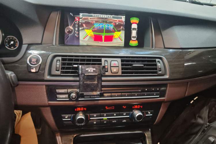 Used BMW 5 Series 2017 525Li Luxury Design Package