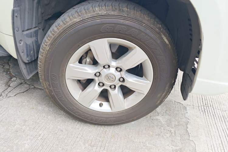 Used Toyota Prado 2016 2.7L Automatic Standard Edition