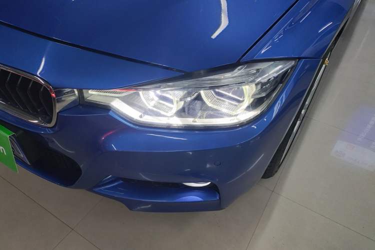 Used BMW 3 Series 2018 320Li Leading Model M Sport Package
