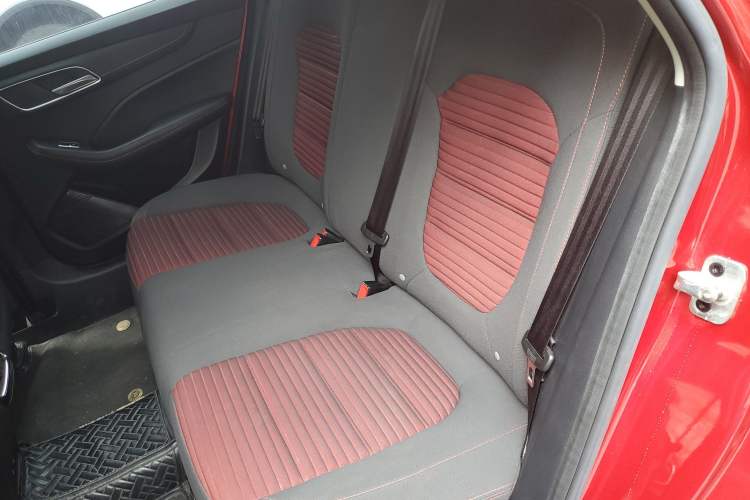 Used MG 6 2020 1.5T Automatic Lingchao Fashion Edition Left Rear Seat