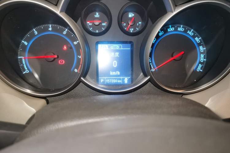 Used Chevrolet Cruze 2015 1.5L Classic SE AT