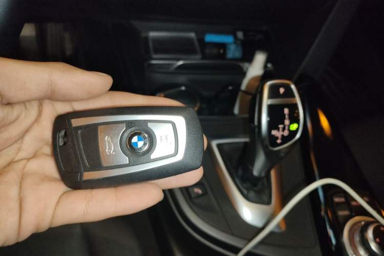 Used BMW 3 Series 2017 320Li M Sport Edition
