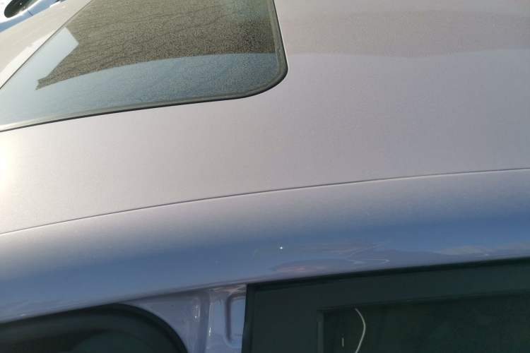 Used Roewe D6 2025 450km Deluxe Edition