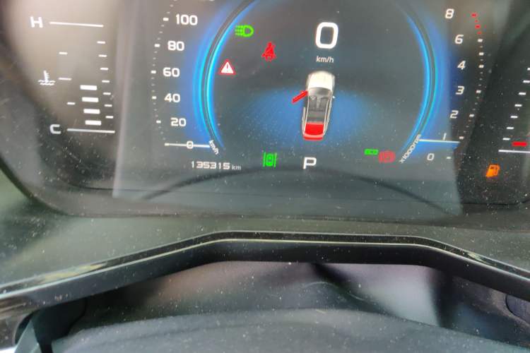 Used Geely Auto Monjaro S 2021 2.0TD DCT Two-Wheel Drive Lightning Edition
