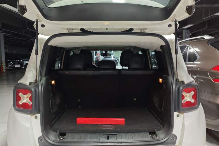 Used Jeep Renegade 2016 1.4T Automatic Jingneng Edition