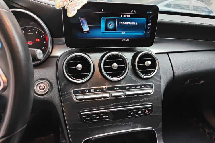 Used Mercedes-Benz C-Class 2019 C 180 L Fashion Edition Sport Version
