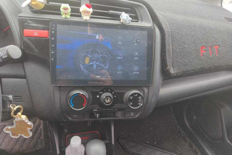 Used Honda Fit 2016 1.5L LX CVT Comfort Model
