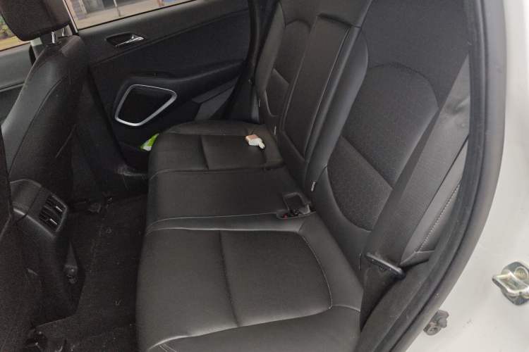 Used Hyundai ix35 2018 2.0L Automatic 2WD Zhiyong·Changxiang Edition Left Rear Seat