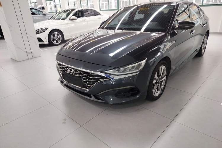Used Hyundai Lafesta 2019 280TGDi Sport Edition China VI
