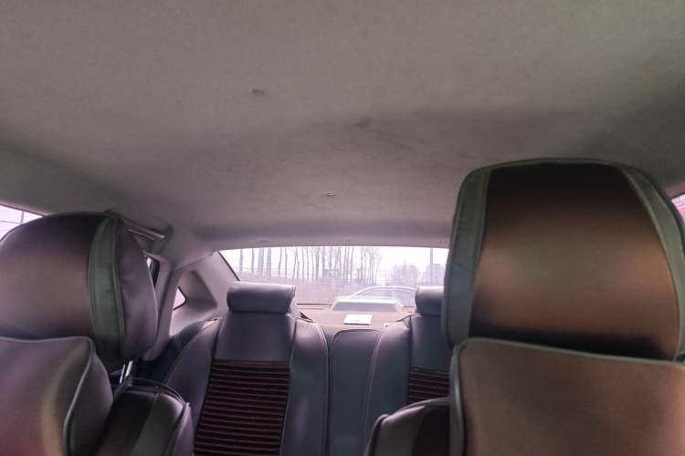 Used Haima M3 2016 1.5L Manual Comfort Model