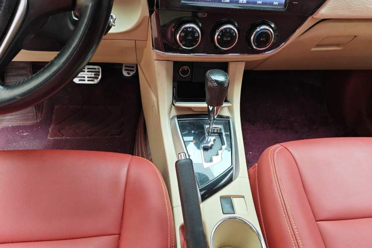 Used Toyota Corolla 2014 1.6L CVT GL-i