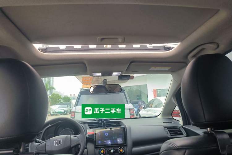 Used Honda Fit 2016 1.5L LXS CVT Comfort Sunroof Version Headliner