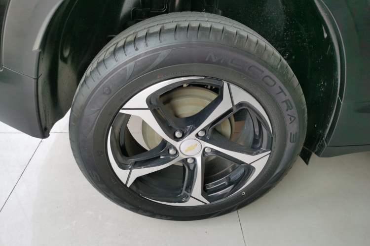 Used Chevrolet Trax 2019 325T Automatic Sport Edition China VI Standard Exterior 5