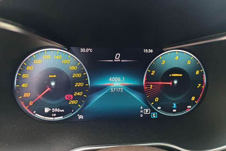 Used Mercedes-Benz GLC 2020 Facelift GLC 260 L 4MATIC Luxury Edition